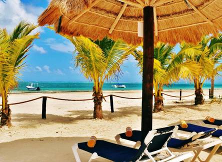 Отель Arrecifes Suites