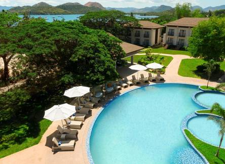 Отель Bacau Bay Resort Coron