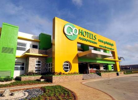 Отель Go Hotels Puerto Princesa