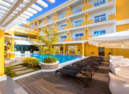 Отель Sunlight Guest Hotel, Coron, Palawan