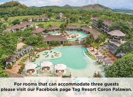 Отель Tag Resort