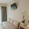 Отель Ammos Beach Seaside Luxury Suites Hotel