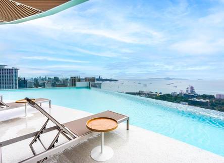 Отель Akara Hotel Pattaya