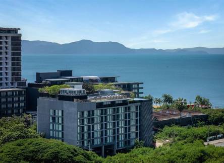 Отель Howard Johnson by Wyndham Pattaya JC