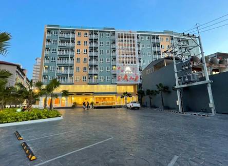 Отель M Casa Hotel Pattaya