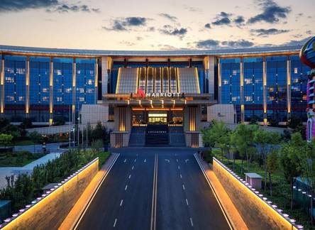 Отель Beijing Marriott Hotel Changping