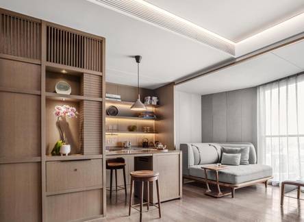 Отель CHAO Sanlitun Beijing
