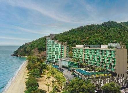 Отель Angsana Teluk Bahang, Penang