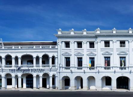 Отель Royale Chulan Penang