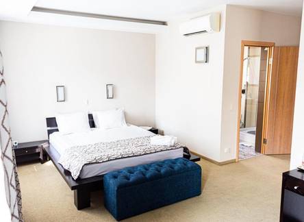 Отель Grand Hotel Perm
