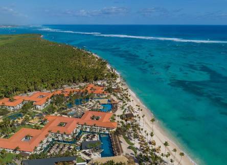 Отель Dreams Flora Resort & Spa