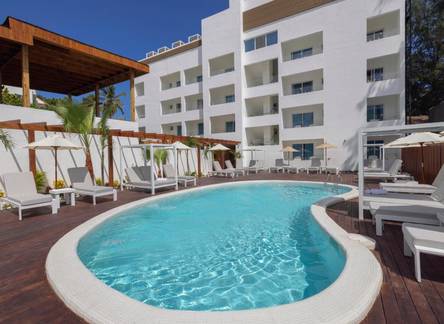 Отель HM Bavaro Beach - Adults Only