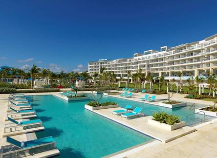 Отель Margaritaville Island Reserve Cap Cana Wave