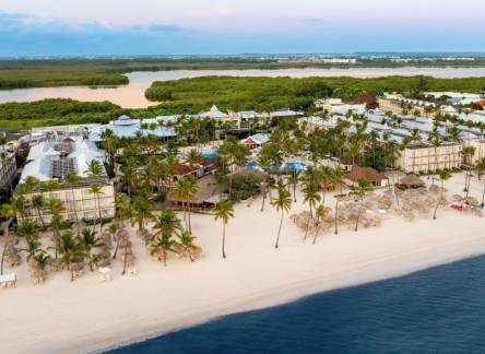 Отель Sunscape Coco Punta Cana