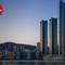 Отель Signiel Busan