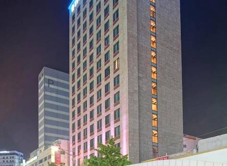 Отель Stanford Hotel Busan