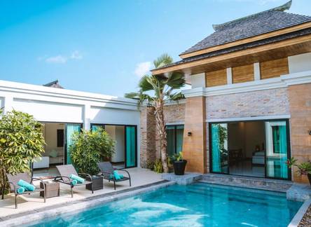 Отель Layantara Resort