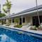 Отель Tuana Hotels Brook Pool Access
