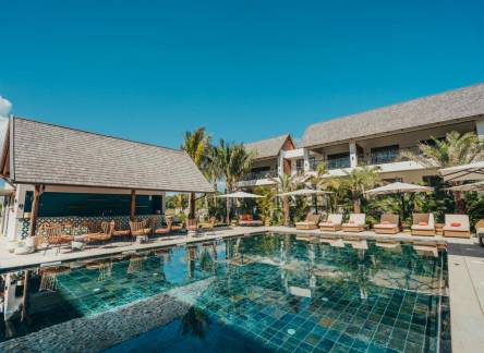 Отель Domaine de Grand Baie