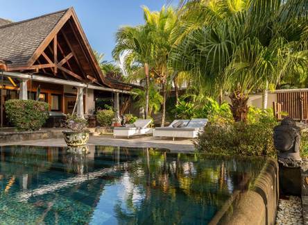 Отель Villa Matahari by muse villas