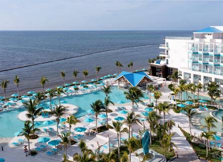 Отель Margaritaville Island Reserve Riviera Maya - Adults Only