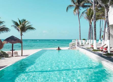Отель The Sens Tulum Riviera by Oasis