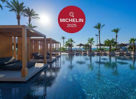 Отель Ammades All Suites Beach Hotel - Adults Only