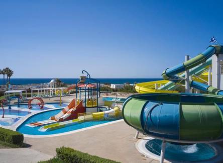 Отель Atlantica Plimmiri