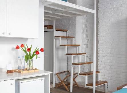 Отель Mariinsky Boutique Hotel