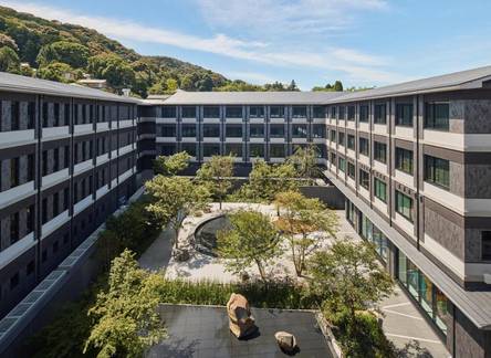 Отель The Hotel Higashiyama By Kyoto Tokyu Hotel