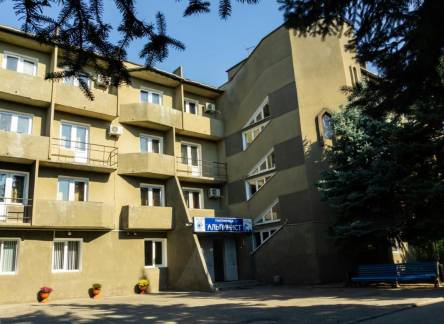 Отель ALP (Альп) санаторно-гостиничный комплекс