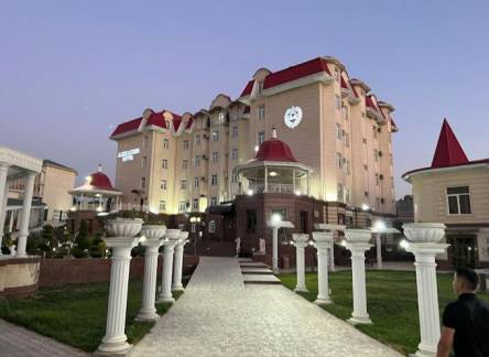 Отель Alexander Hotel