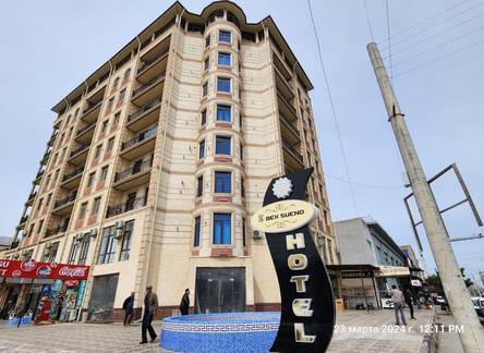 Отель Bex Sueno Hotel