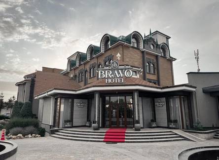 Отель Bravo Hotel
