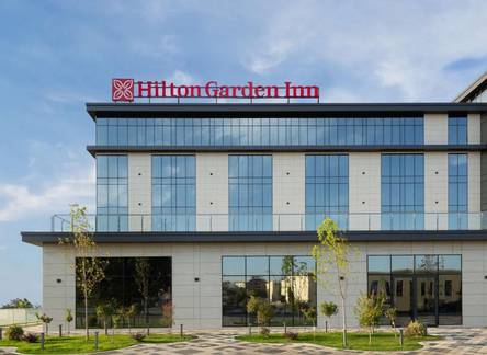 Отель Hilton Garden Inn Samarkand