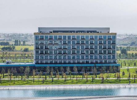 Отель Hilton Garden Inn Samarkand Sogd