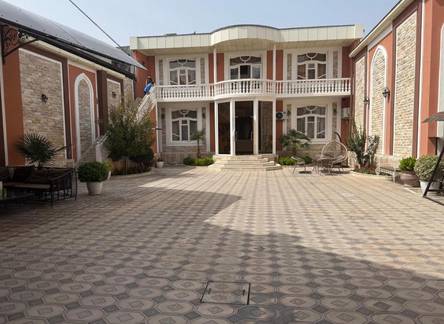 Отель Hotel Al-Bukhory