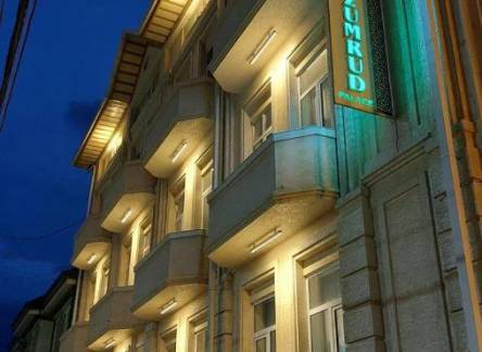 Отель Izumrud Palace