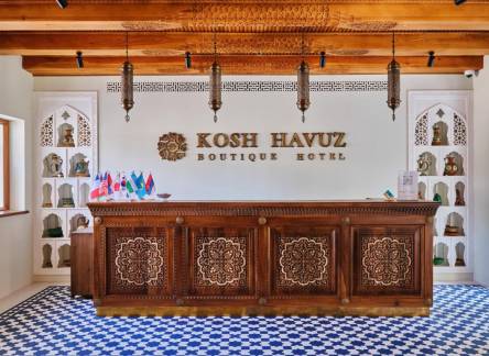 Отель Kosh Havuz boutique hotel