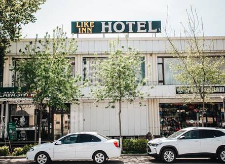 Отель Like Inn Hotel