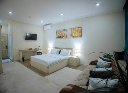 Отель Like Inn Hotel