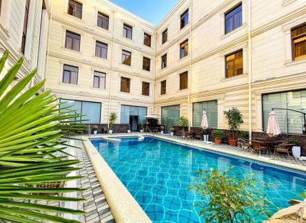 Отель Medina Hotel Samarkand