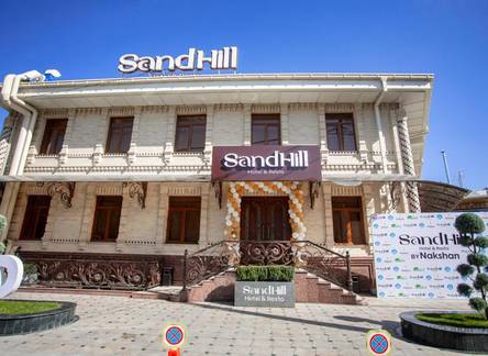 Отель SandHill Hotel Samarkand
