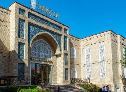 Отель Sangzor Hotel