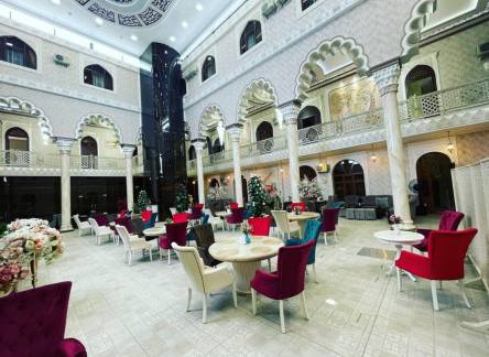 Отель Sumaya Hotel