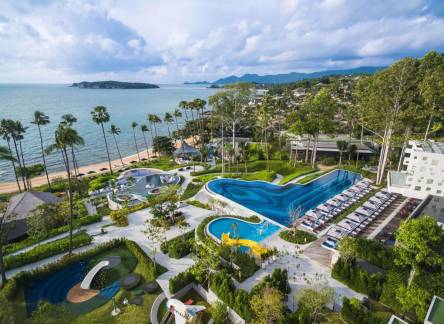 Отель Hyatt Regency Koh Samui