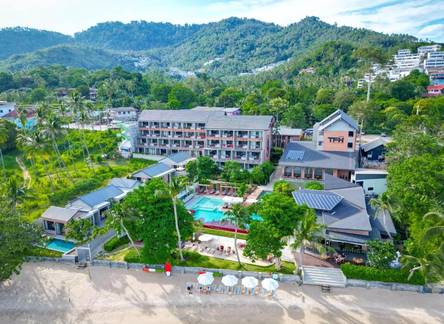 Отель Thai Fight Hotel