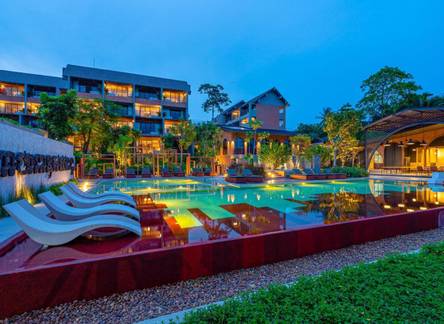 Отель Thai Fight Hotel