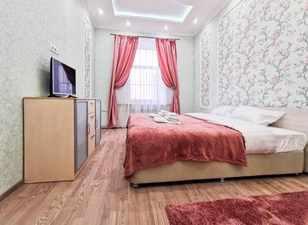 Отель Apartico (Апартико) на улице Марата