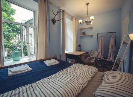 Отель Cuba Hostel PS